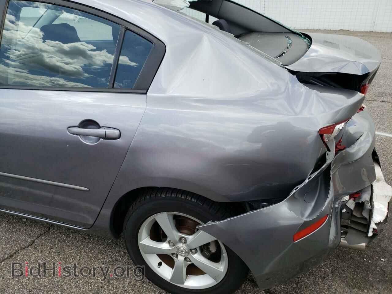 2006 MAZDA 3 - VIN: JM1BK32G361445530 - Фото 9