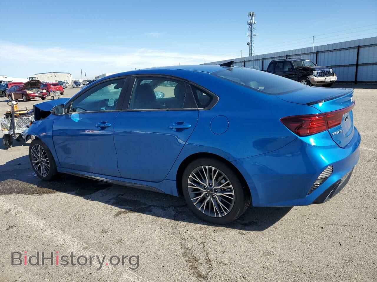 2022 KIA FORTE - VIN: 3KPF54AD7NE472425 - Фото 2