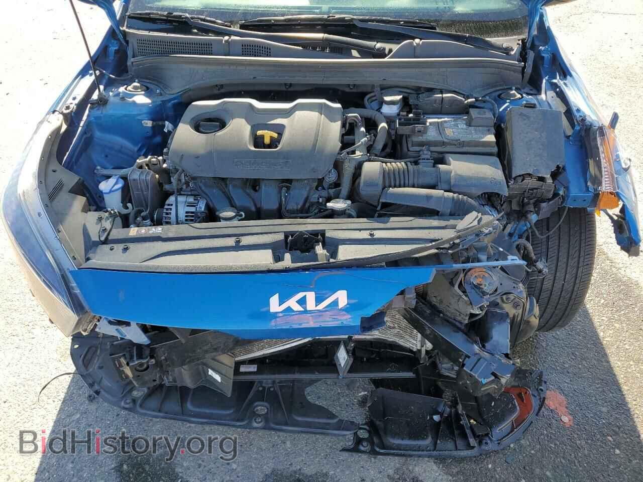 2022 KIA FORTE - VIN: 3KPF54AD7NE472425 - Фото 11