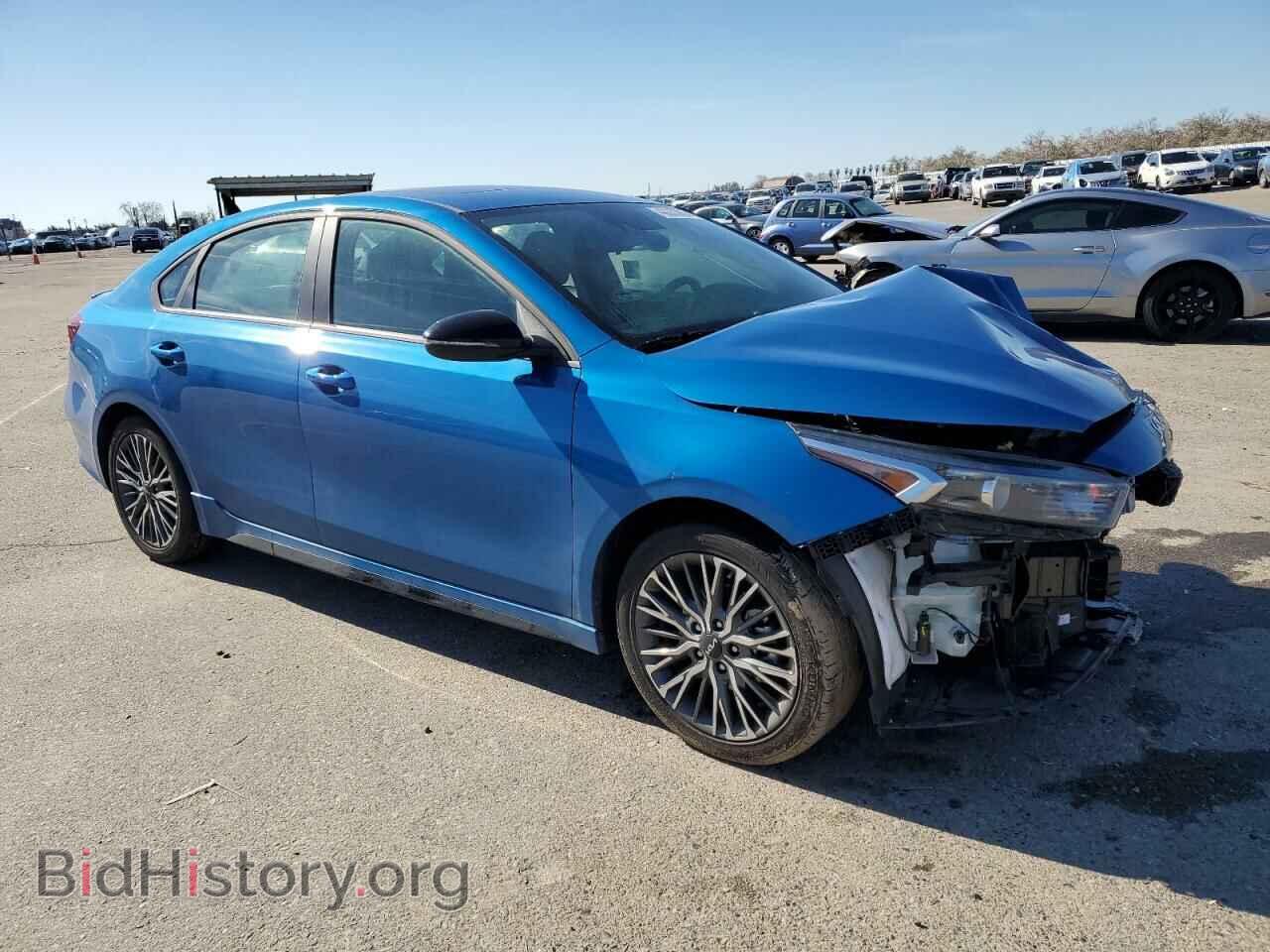 2022 KIA FORTE - VIN: 3KPF54AD7NE472425 - Фото 4