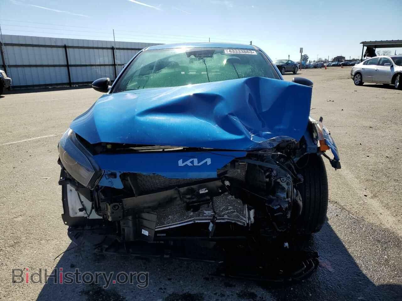 2022 KIA FORTE - VIN: 3KPF54AD7NE472425 - Фото 5
