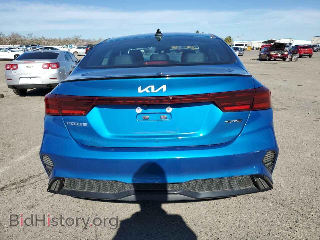 2022 KIA FORTE - VIN: 3KPF54AD7NE472425 - Фото 6