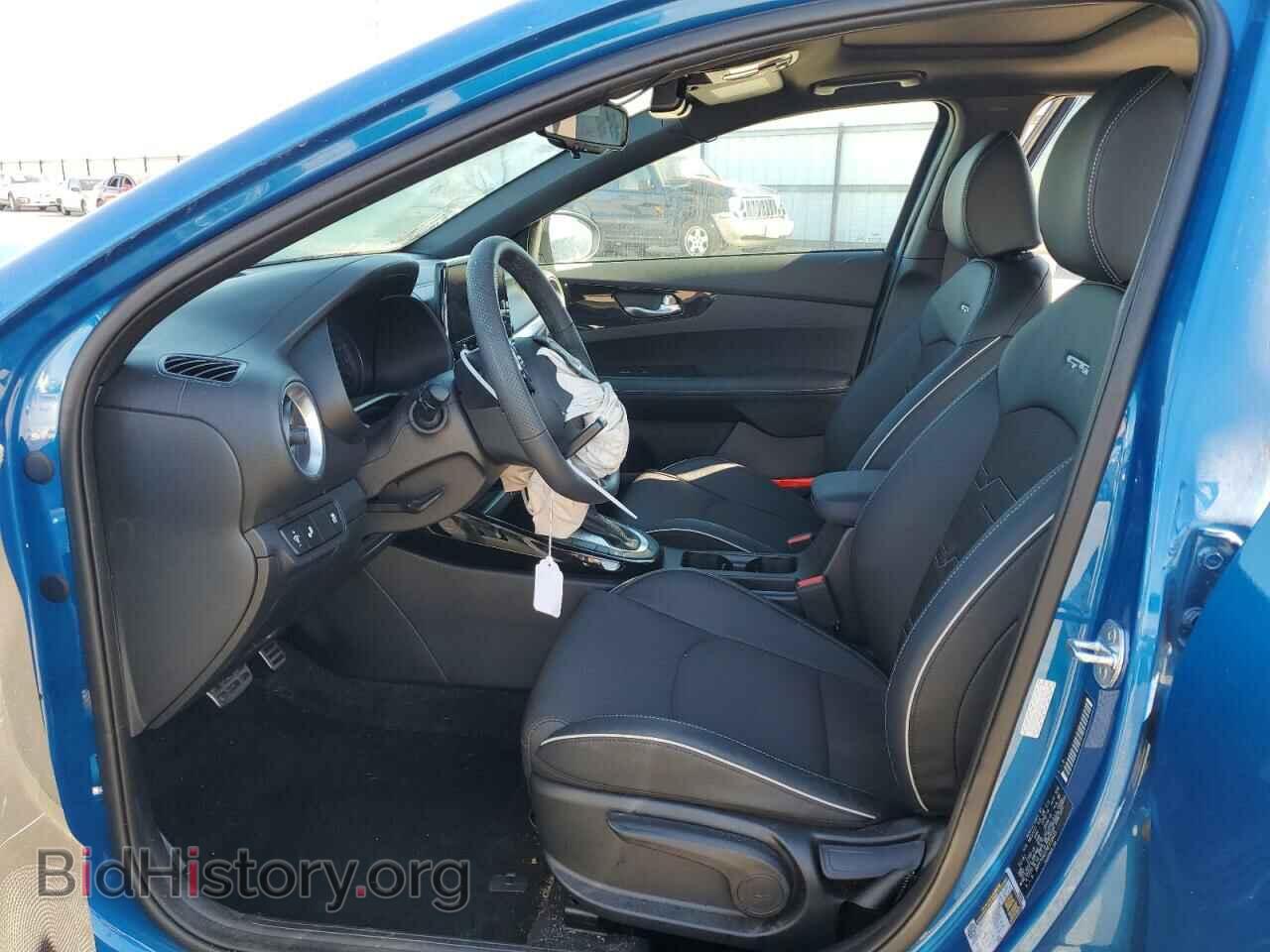 2022 KIA FORTE - VIN: 3KPF54AD7NE472425 - Фото 7