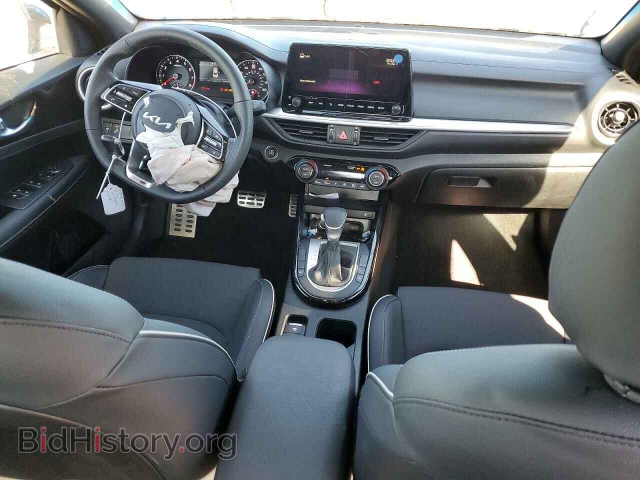 2022 KIA FORTE - VIN: 3KPF54AD7NE472425 - Фото 8