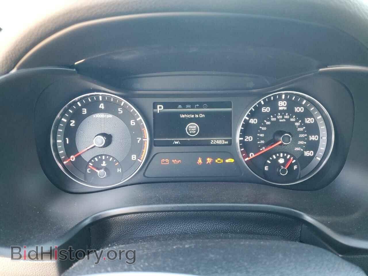 2022 KIA FORTE - VIN: 3KPF54AD7NE472425 - Фото 9
