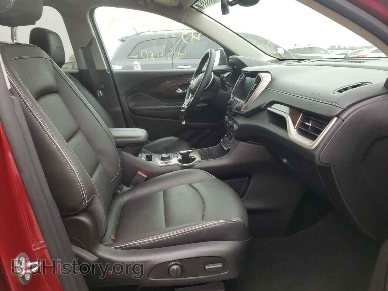 2018 GMC TERRAIN - VIN: 3GKALSEX2JL167448 - Фото 5