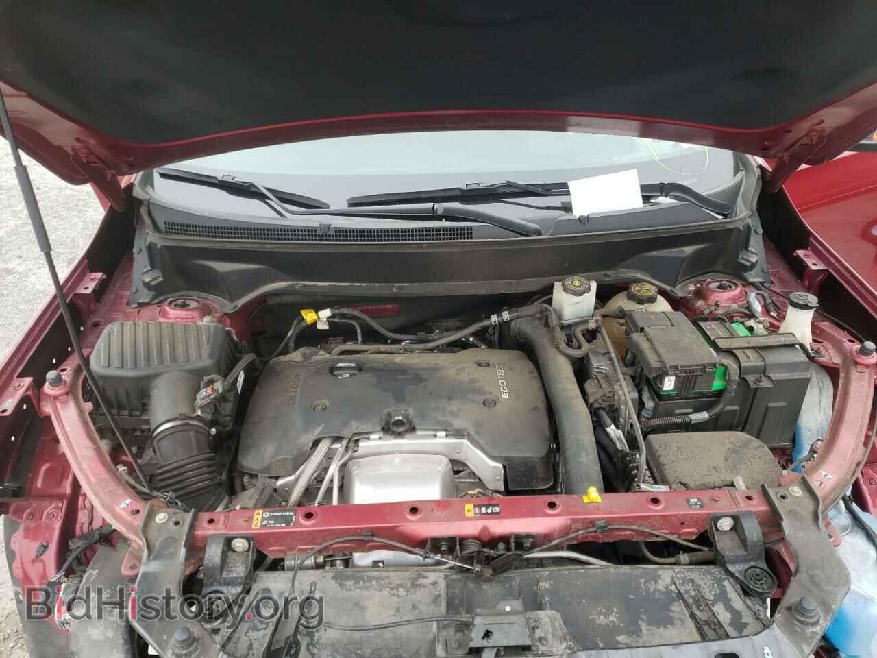 2018 GMC TERRAIN - VIN: 3GKALSEX2JL167448 - Фото 7
