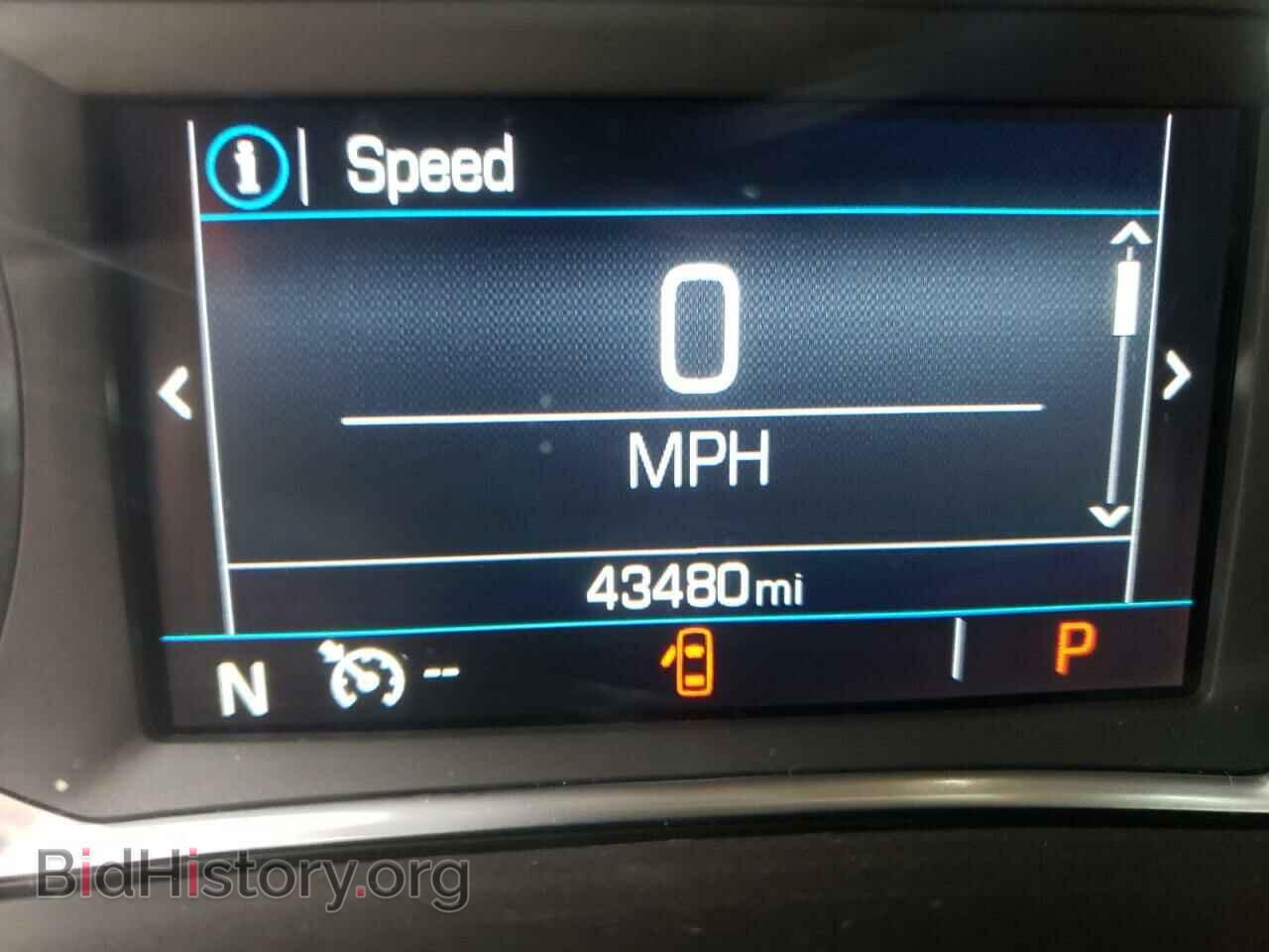 2018 GMC TERRAIN - VIN: 3GKALSEX2JL167448 - Фото 8