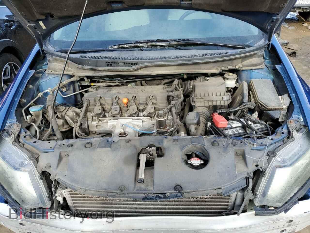 2013 HONDA CIVIC - VIN: 19XFB2F55DE077253 - Фото 11