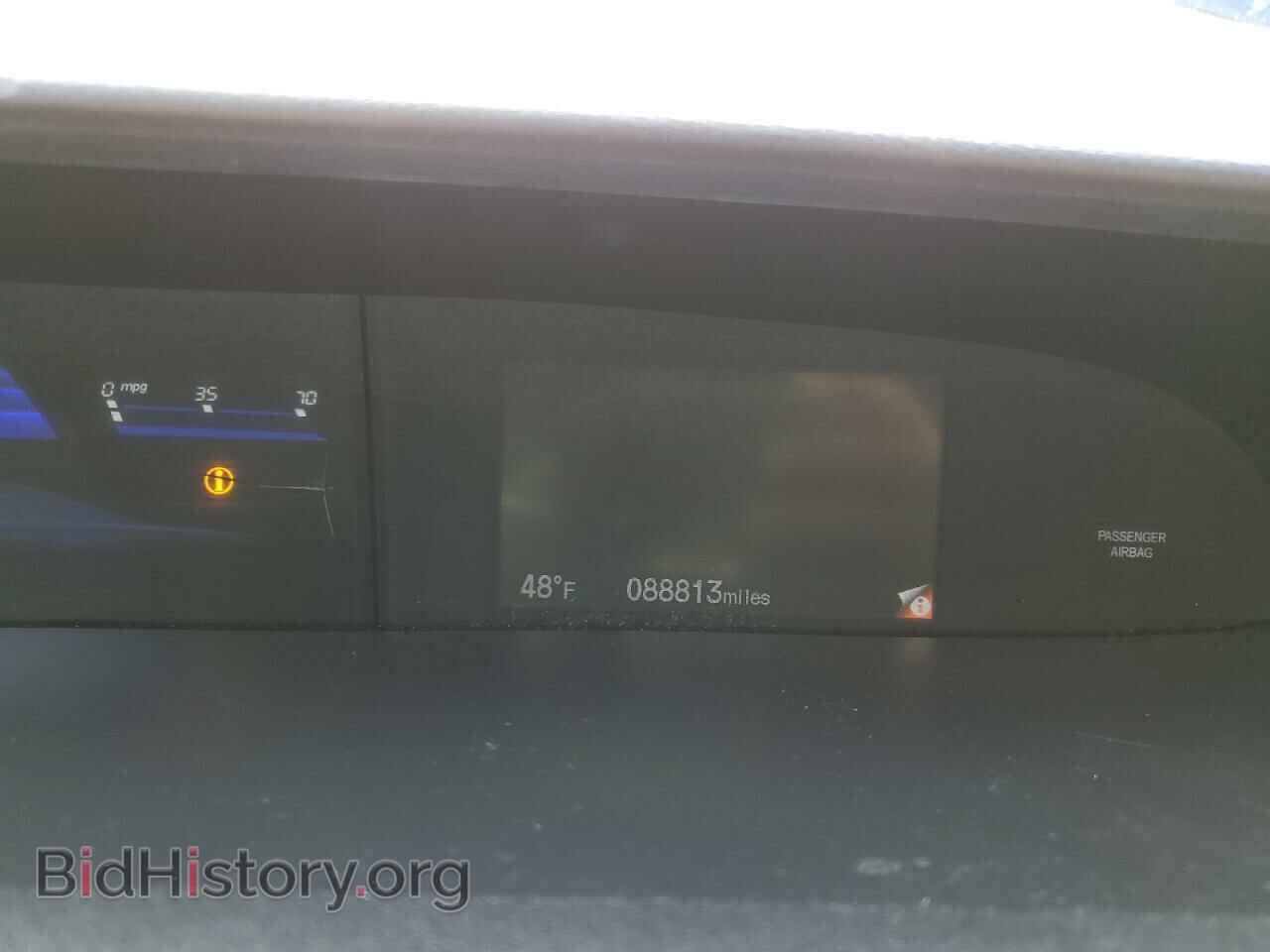 2013 HONDA CIVIC - VIN: 19XFB2F55DE077253 - Фото 9
