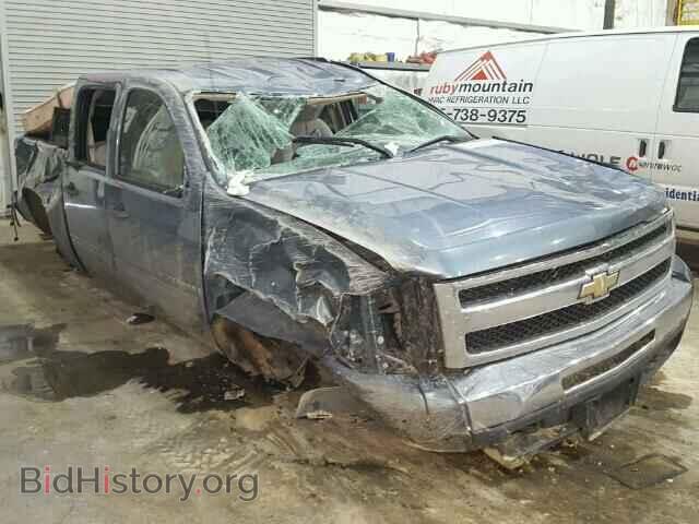 Фотография 3GCEK23349G113931 - CHEVROLET SILVERADO 2009
