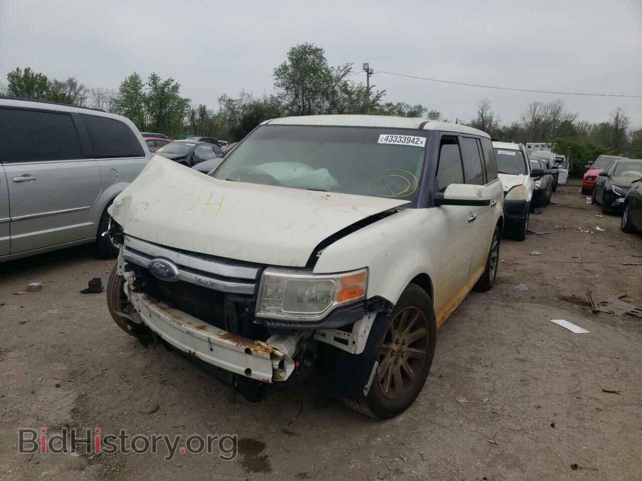 2010 FORD FLEX - VIN: 2FMGK5CC1ABA82120 - Photo 2