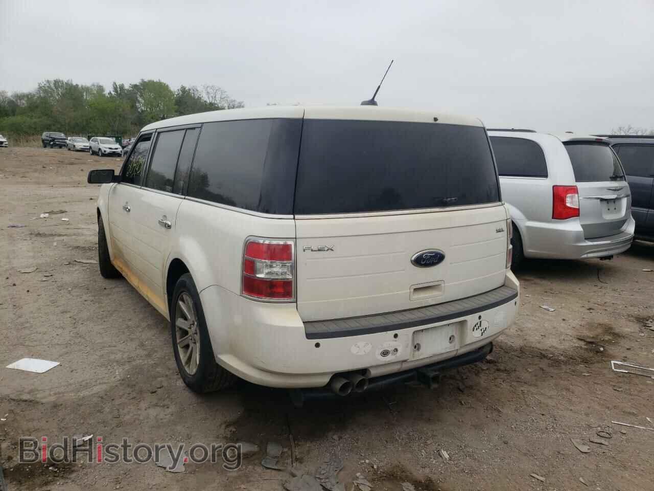 2010 FORD FLEX - VIN: 2FMGK5CC1ABA82120 - Photo 3