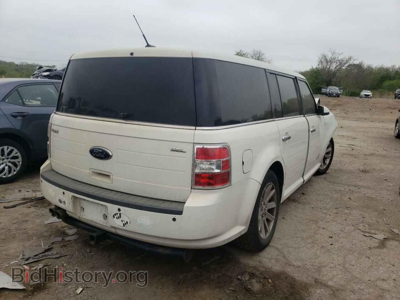 2010 FORD FLEX - VIN: 2FMGK5CC1ABA82120 - Photo 4