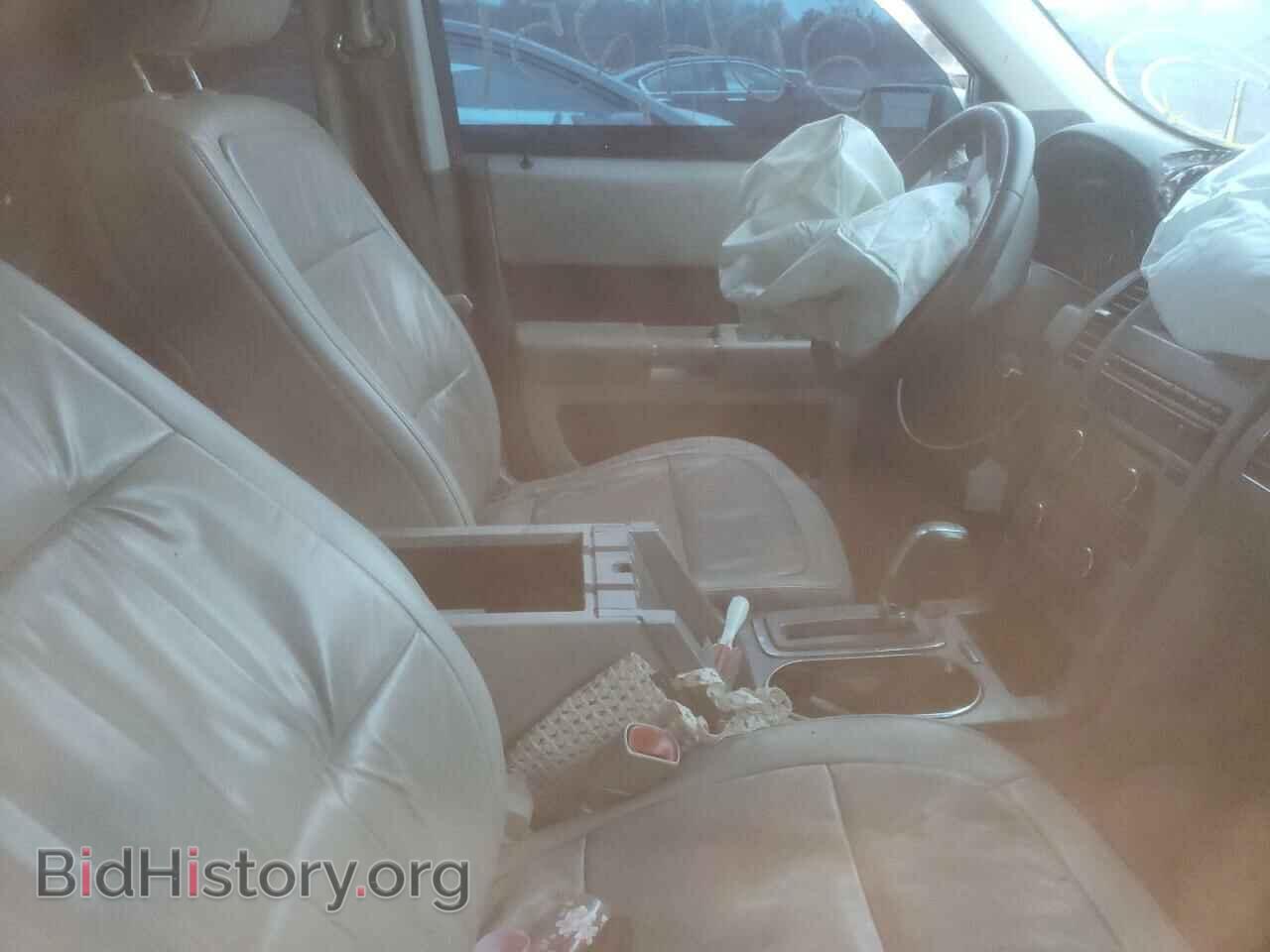 2010 FORD FLEX - VIN: 2FMGK5CC1ABA82120 - Photo 5