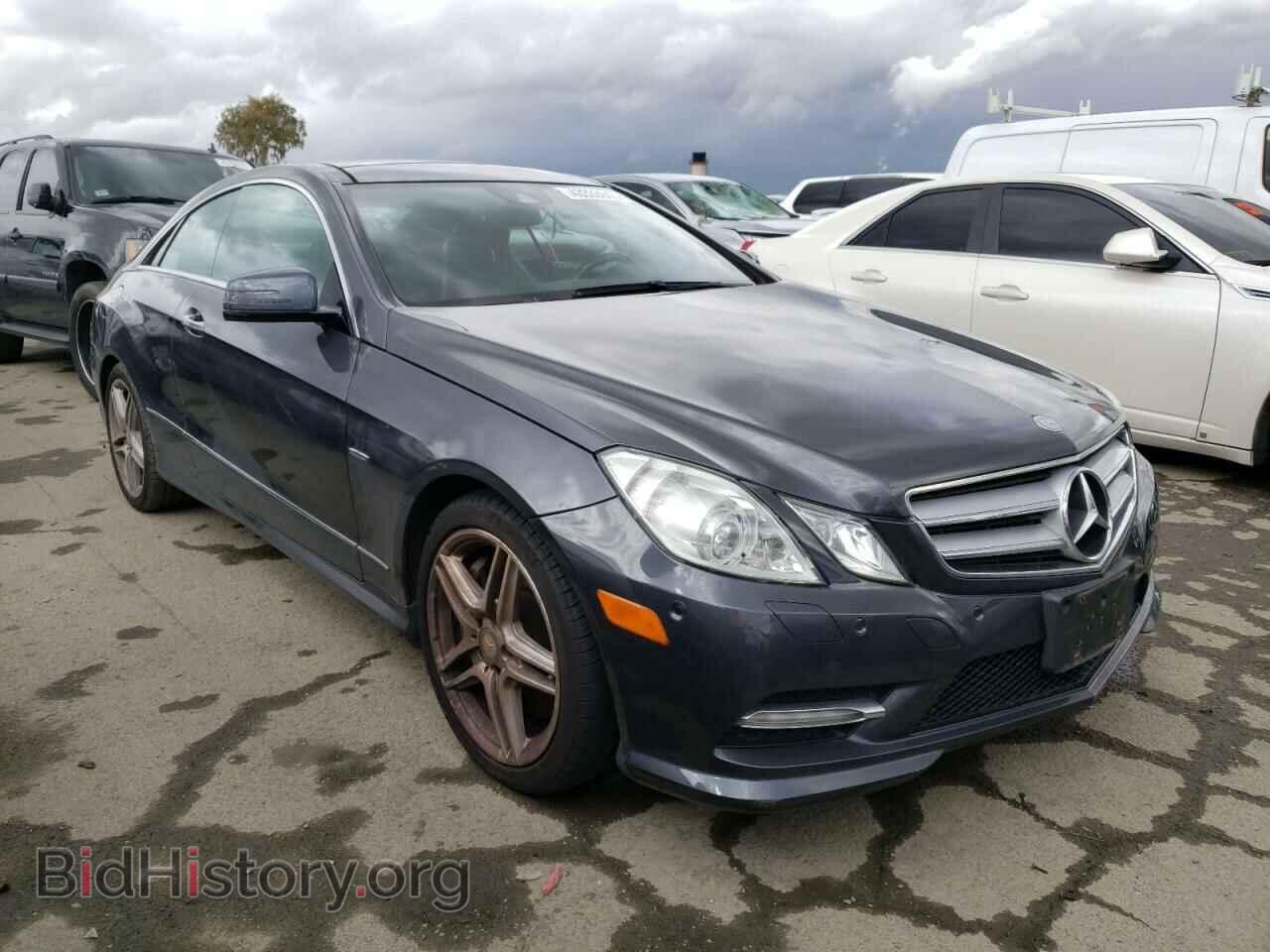 2012 MERCEDES-BENZ E-CLASS - VIN: WDDKJ7DBXCF165345 - Фото 4