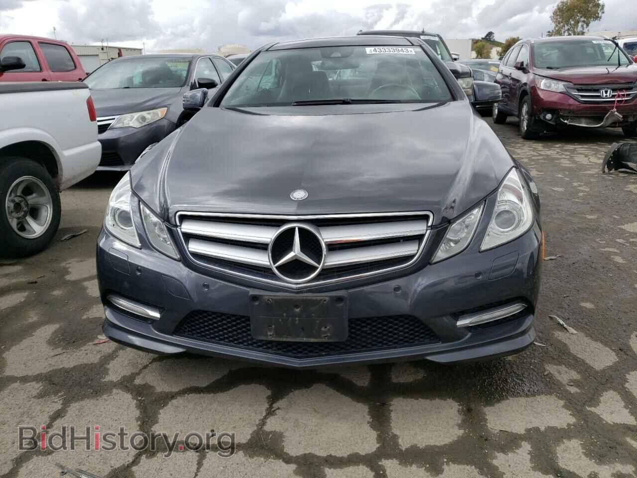 2012 MERCEDES-BENZ E-CLASS - VIN: WDDKJ7DBXCF165345 - Фото 5