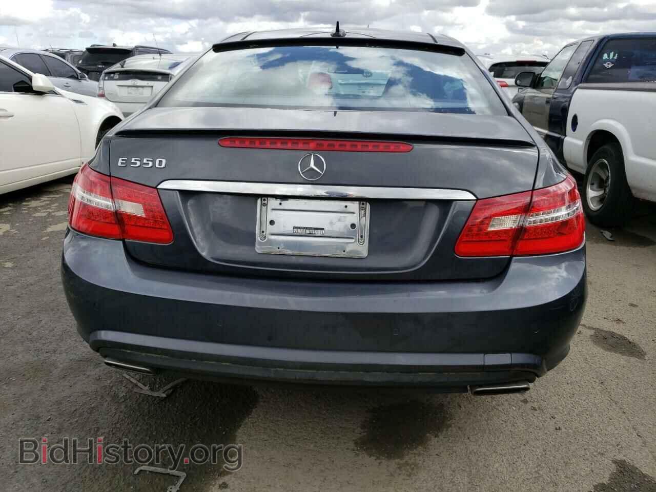 2012 MERCEDES-BENZ E-CLASS - VIN: WDDKJ7DBXCF165345 - Фото 6