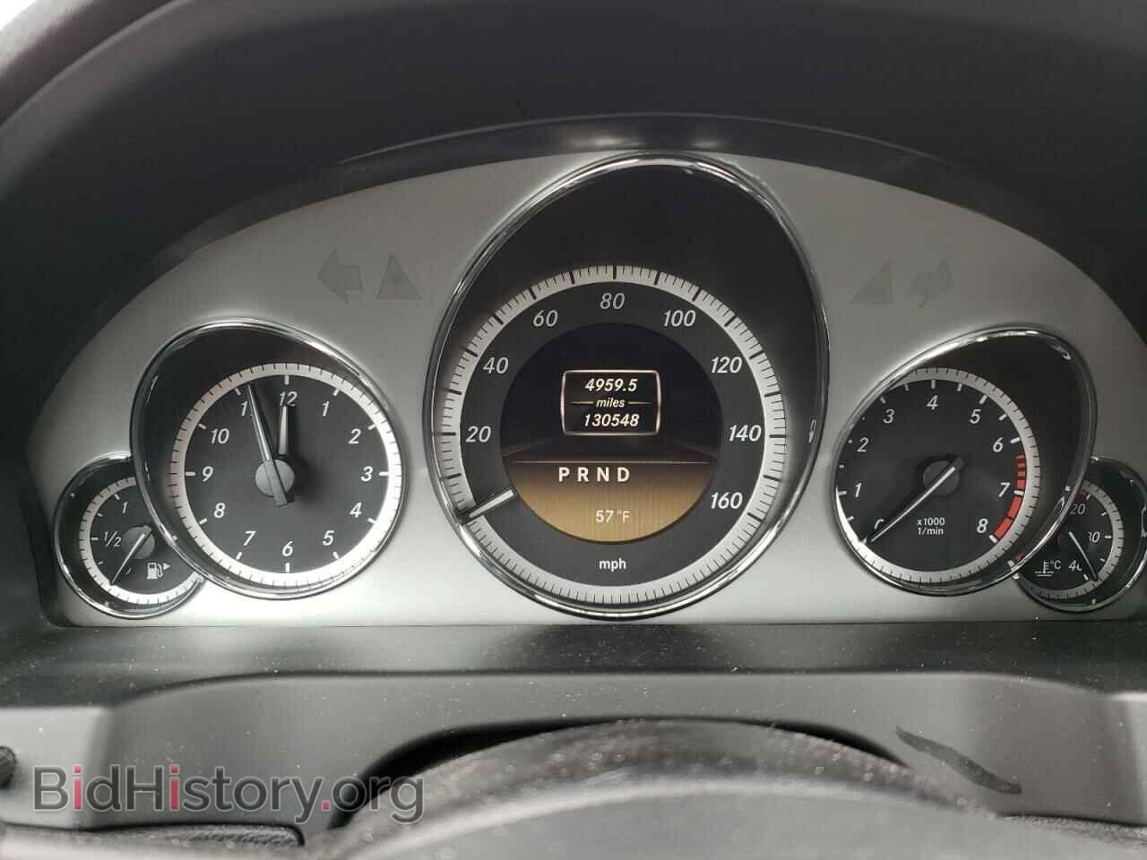 2012 MERCEDES-BENZ E-CLASS - VIN: WDDKJ7DBXCF165345 - Фото 9