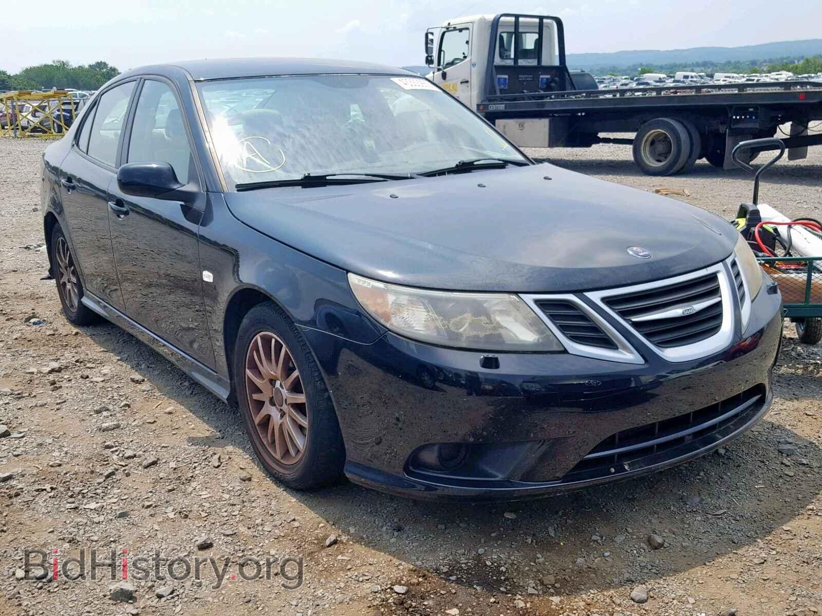 Фотография YS3FB49Y881105436 - SAAB 9 3 2008
