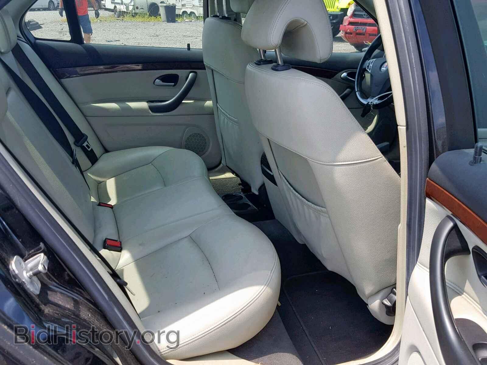 2008 SAAB 9 3 - VIN: YS3FB49Y881105436 - Фото 6