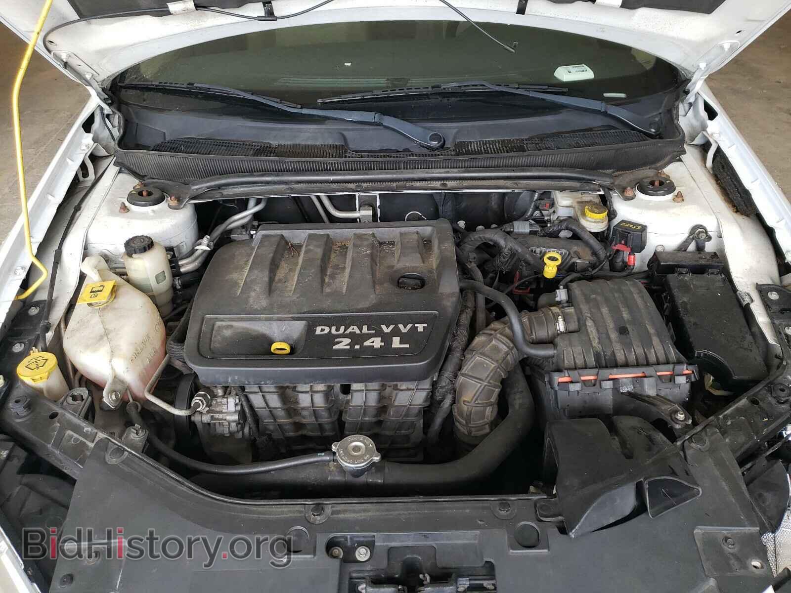 2013 CHRYSLER 200 - VIN: 1C3CCBAB1DN568691 - Фото 7
