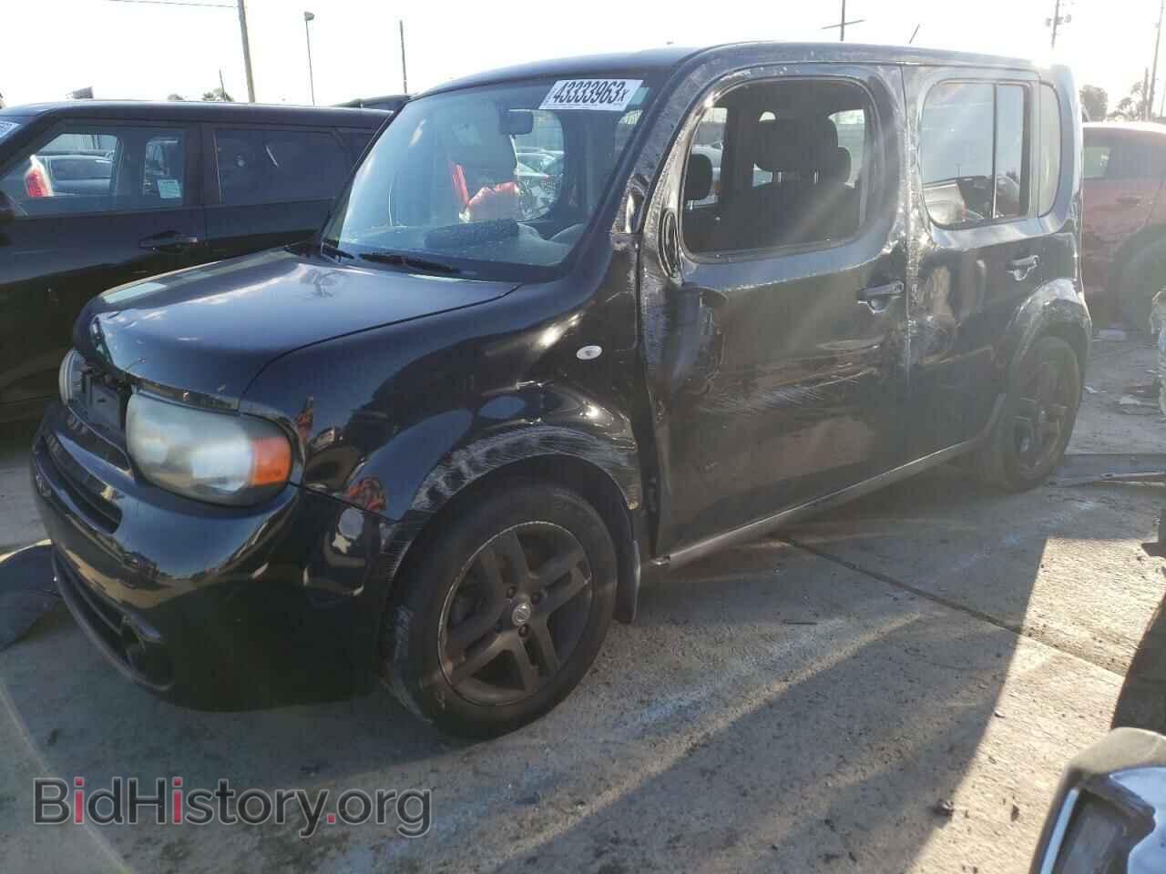 Photo JN8AZ2KR7CT250943 - NISSAN CUBE 2012