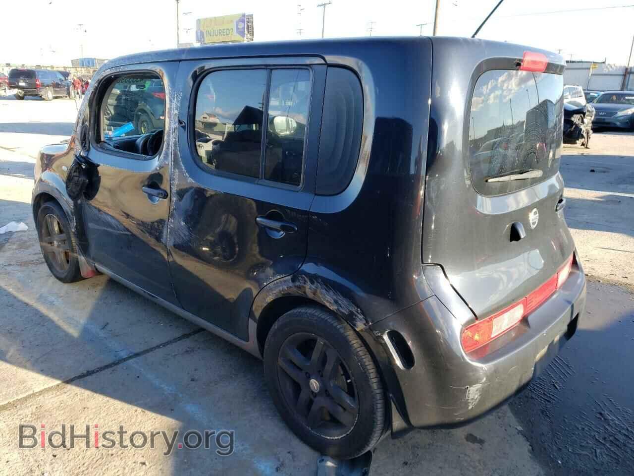 2012 NISSAN CUBE - VIN: JN8AZ2KR7CT250943 - Photo 2