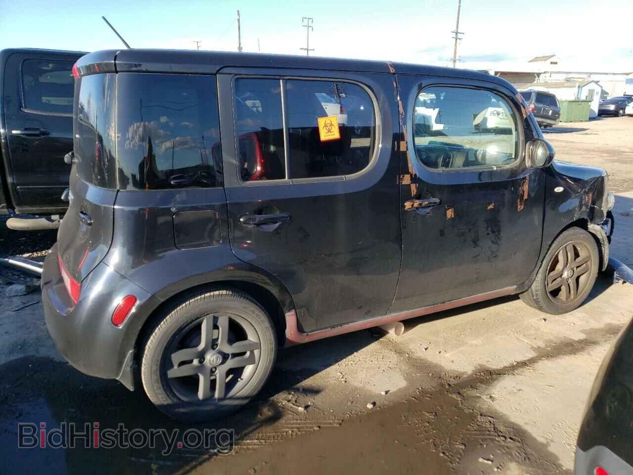 2012 NISSAN CUBE - VIN: JN8AZ2KR7CT250943 - Photo 3