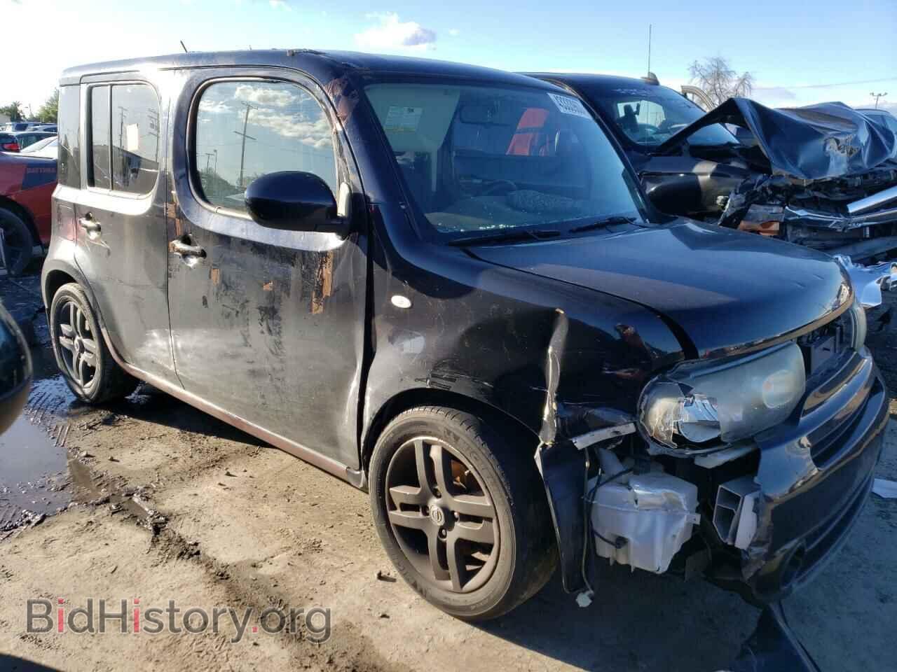 2012 NISSAN CUBE - VIN: JN8AZ2KR7CT250943 - Photo 4