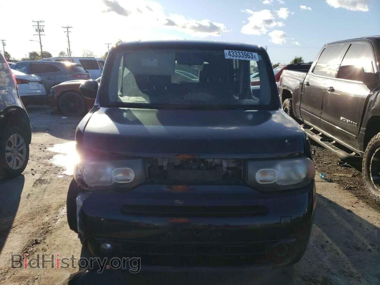 2012 NISSAN CUBE - VIN: JN8AZ2KR7CT250943 - Photo 5