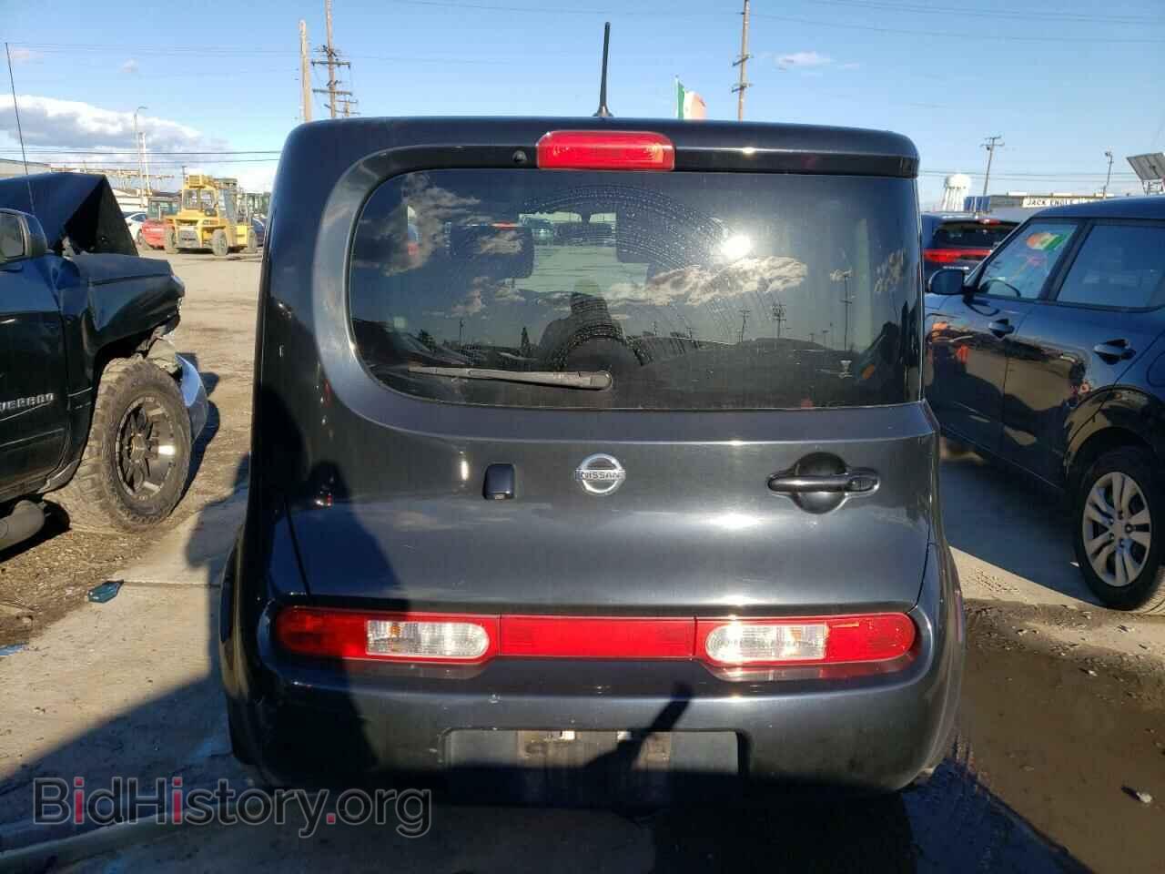 2012 NISSAN CUBE - VIN: JN8AZ2KR7CT250943 - Photo 6
