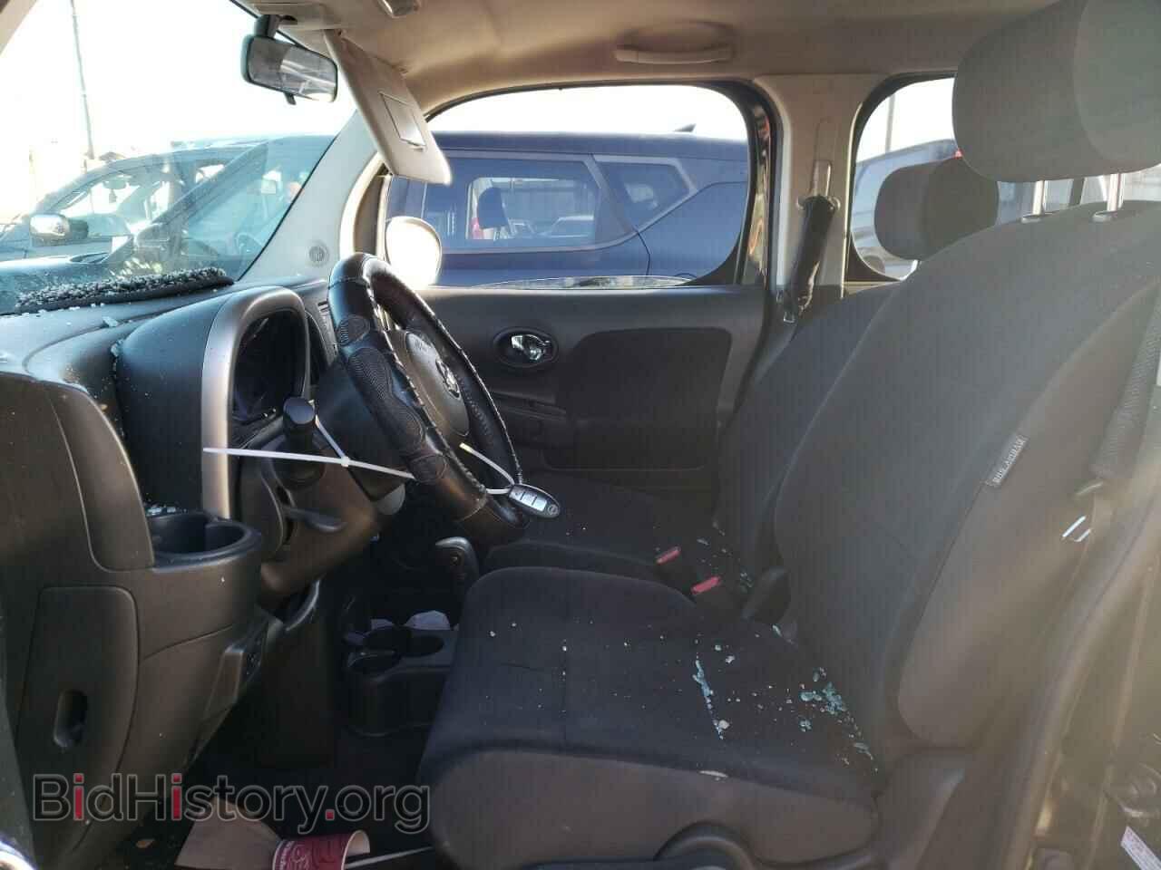 2012 NISSAN CUBE - VIN: JN8AZ2KR7CT250943 - Photo 7