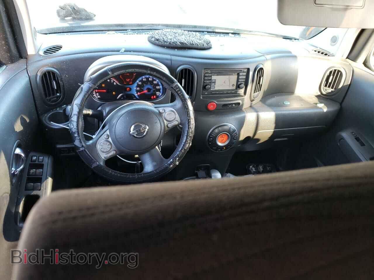 2012 NISSAN CUBE - VIN: JN8AZ2KR7CT250943 - Photo 8