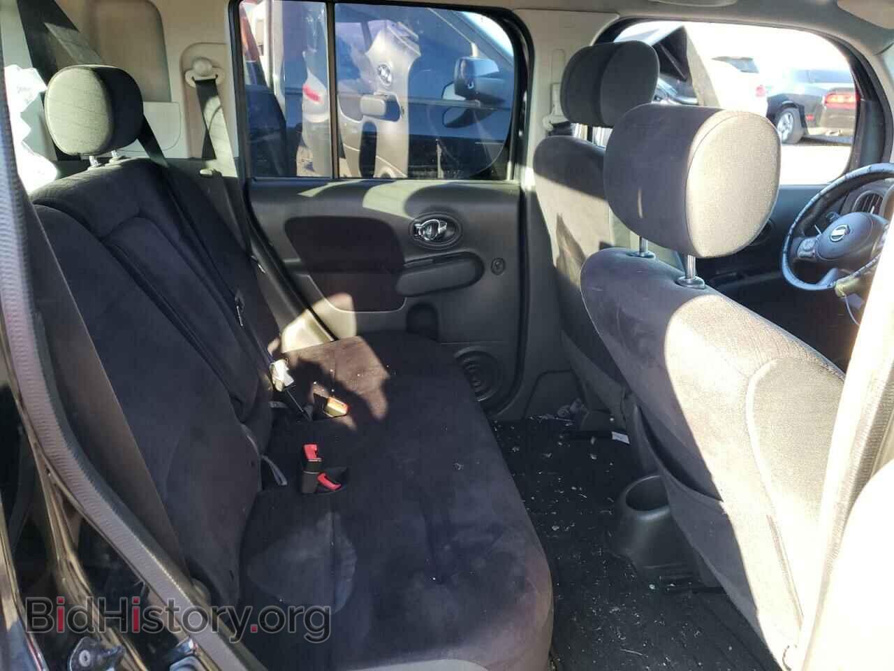 2012 NISSAN CUBE - VIN: JN8AZ2KR7CT250943 - Photo 10