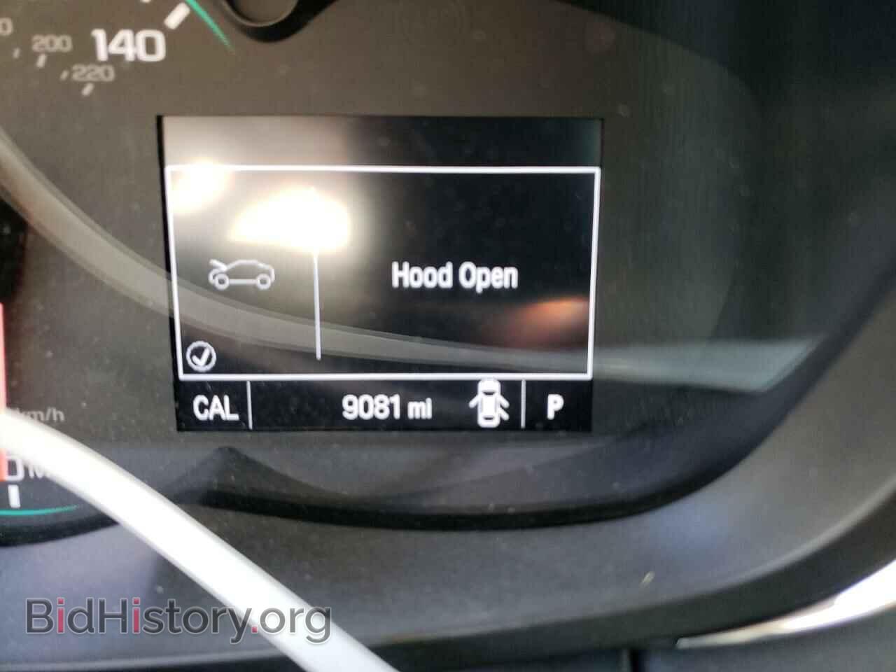 2020 CHEVROLET TRAX - VIN: 3GNCJKSB4LL222057 - Фото 8