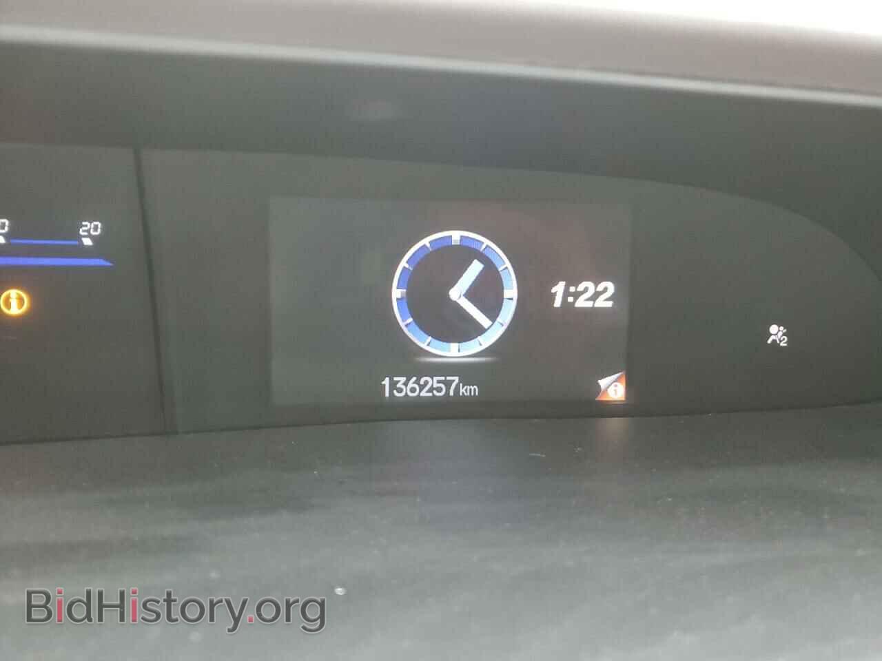 2012 HONDA CIVIC - VIN: 2HGFB2F44CH038424 - Фото 9
