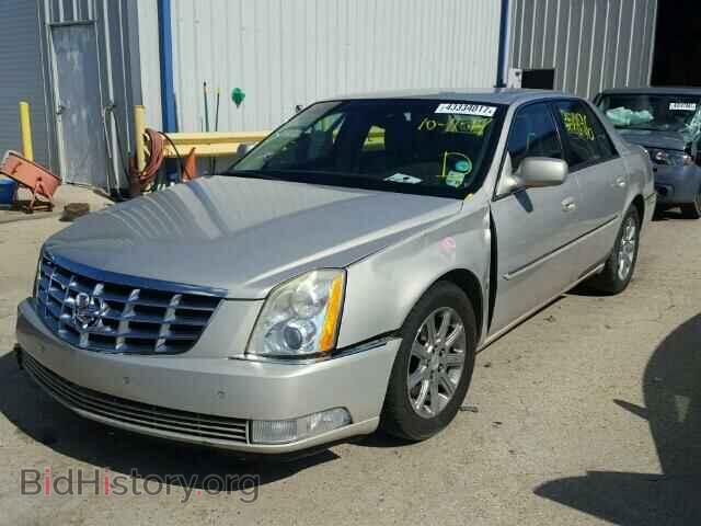 2008 CADILLAC DTS - VIN: 1G6KD57Y58U112841 - Фото 2