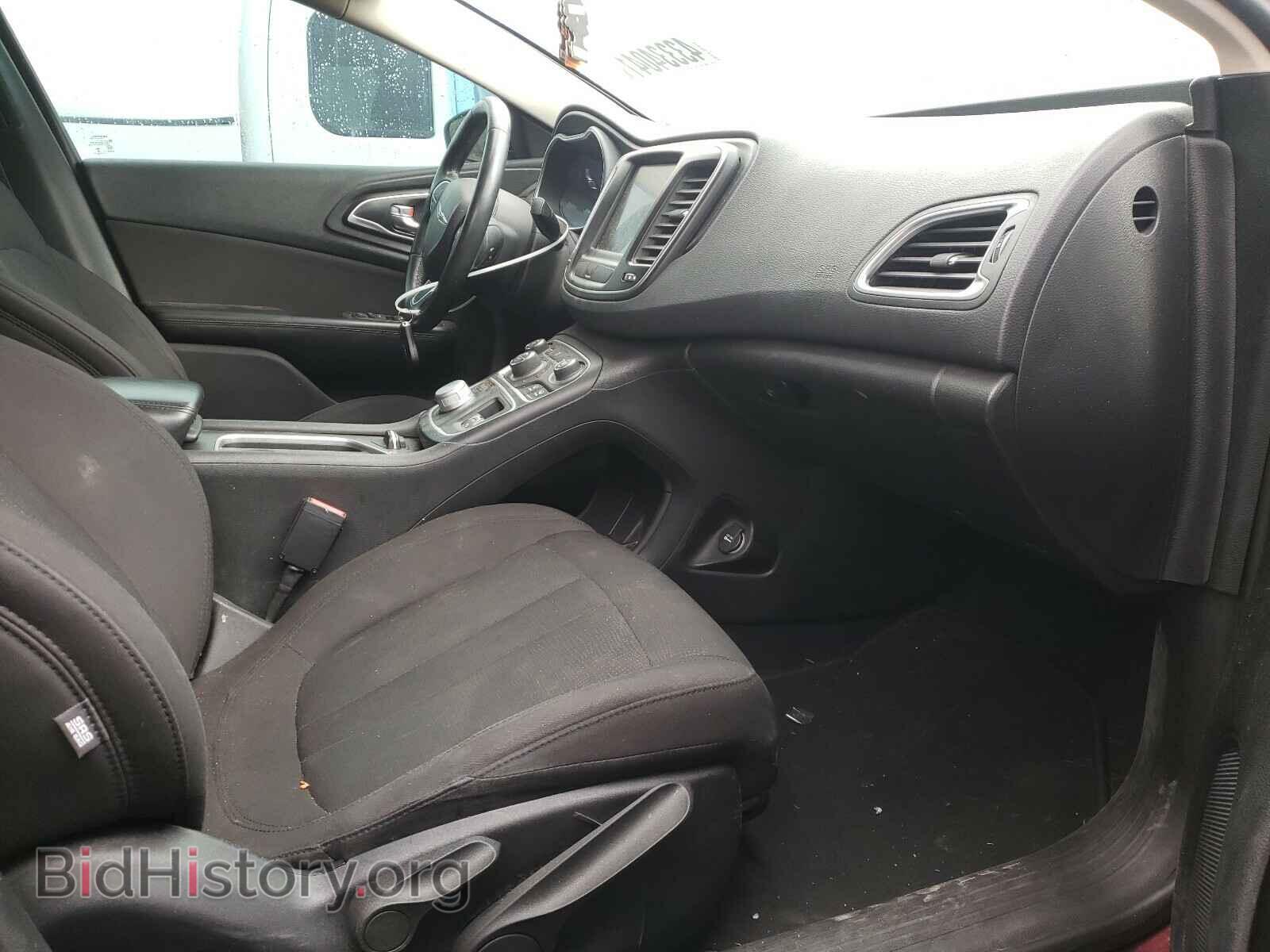 2015 CHRYSLER 200 - VIN: 1C3CCCAB4FN655042 - Фото 5