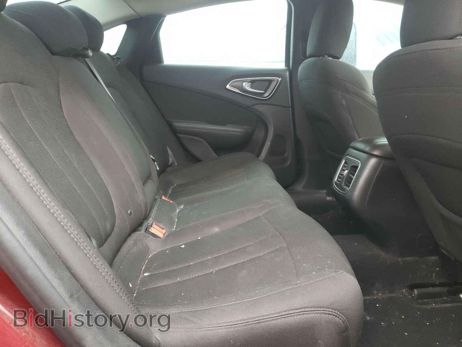 2015 CHRYSLER 200 - VIN: 1C3CCCAB4FN655042 - Фото 6