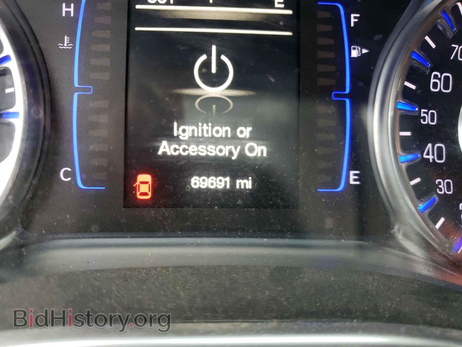 2015 CHRYSLER 200 - VIN: 1C3CCCAB4FN655042 - Фото 8