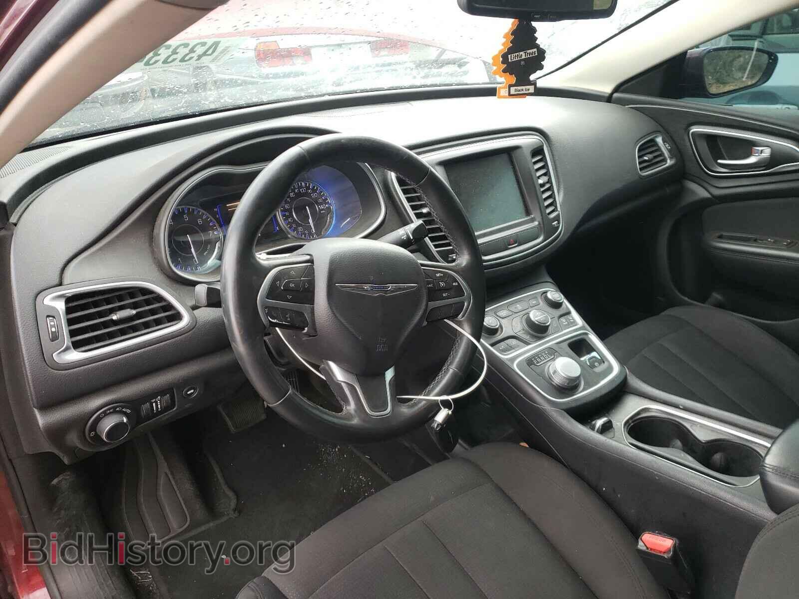 2015 CHRYSLER 200 - VIN: 1C3CCCAB4FN655042 - Фото 9