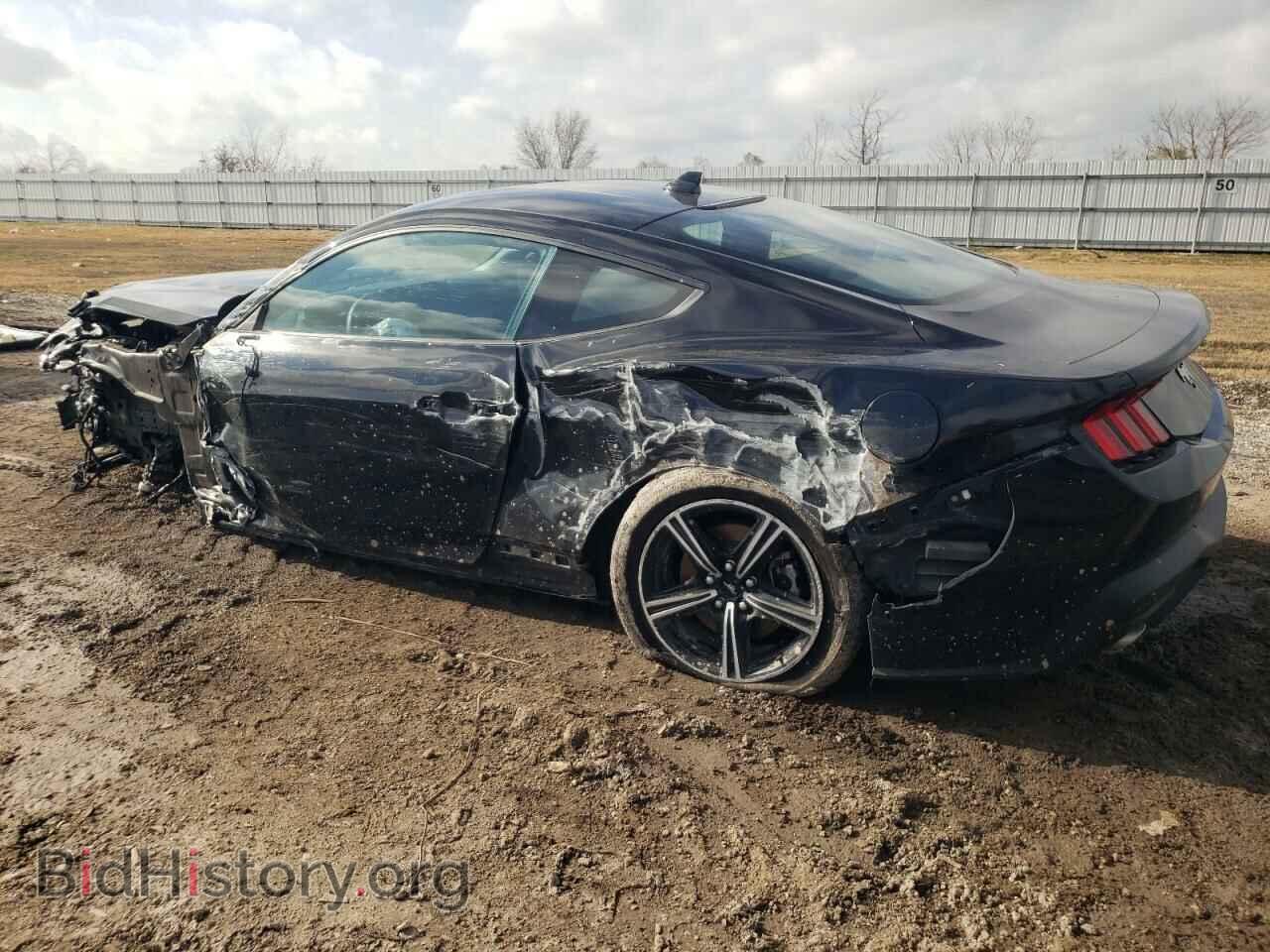 2024 FORD ALL Models - VIN: 1FA6P8TH3R5107216 - Photo 2