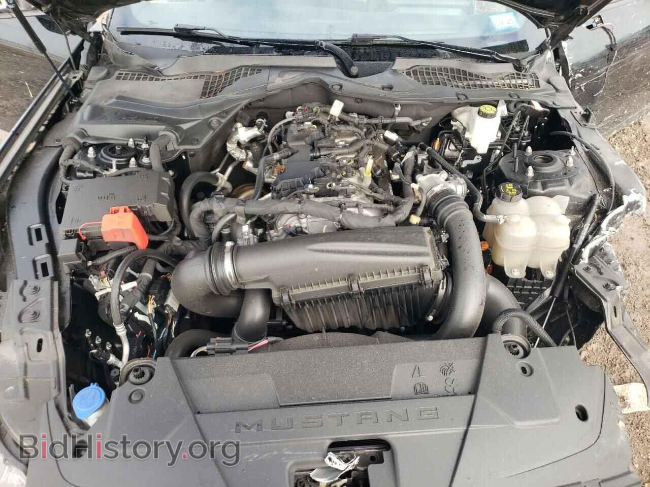 2024 FORD ALL Models - VIN: 1FA6P8TH3R5107216 - Photo 12