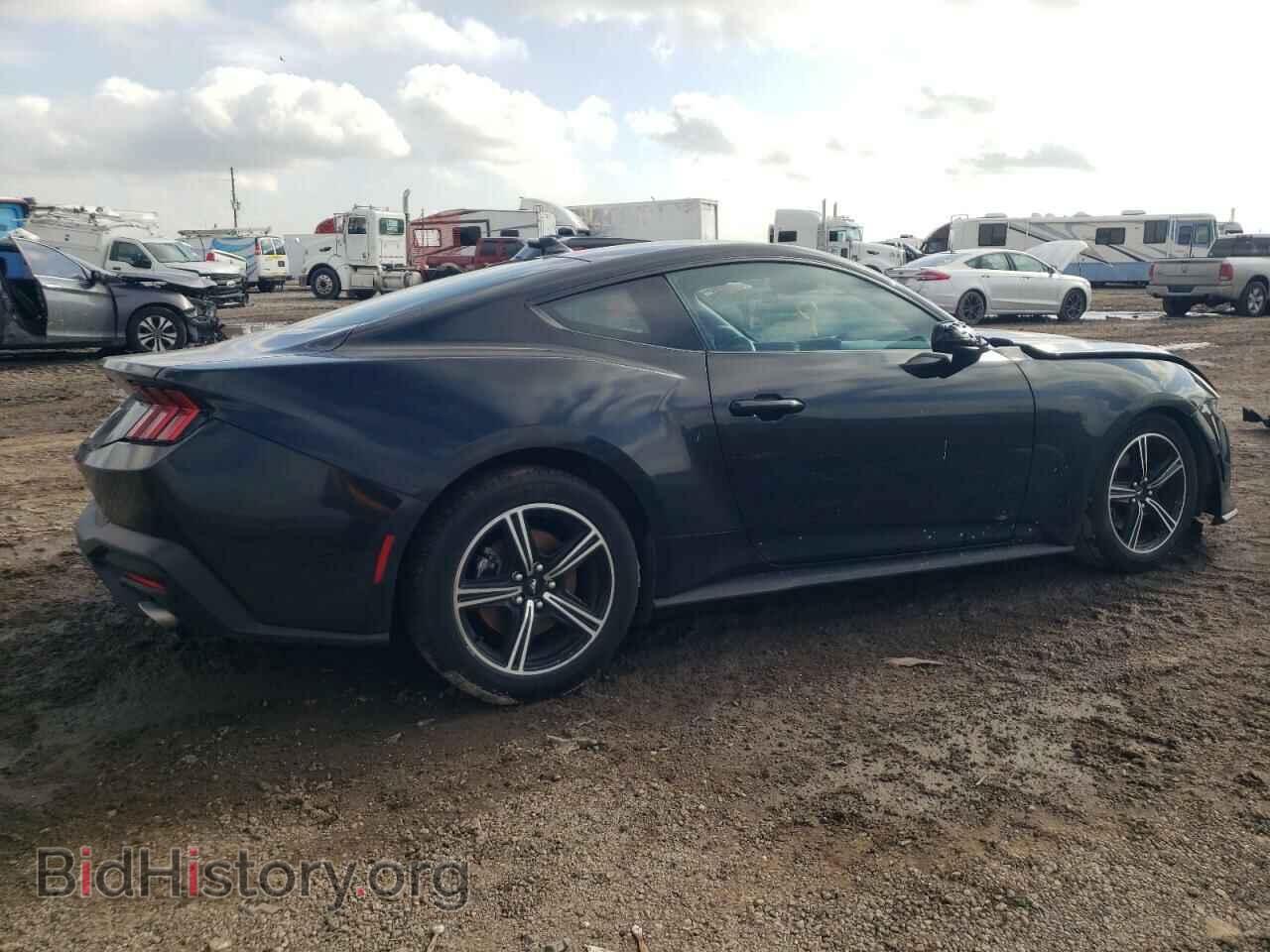 2024 FORD ALL Models - VIN: 1FA6P8TH3R5107216 - Photo 3