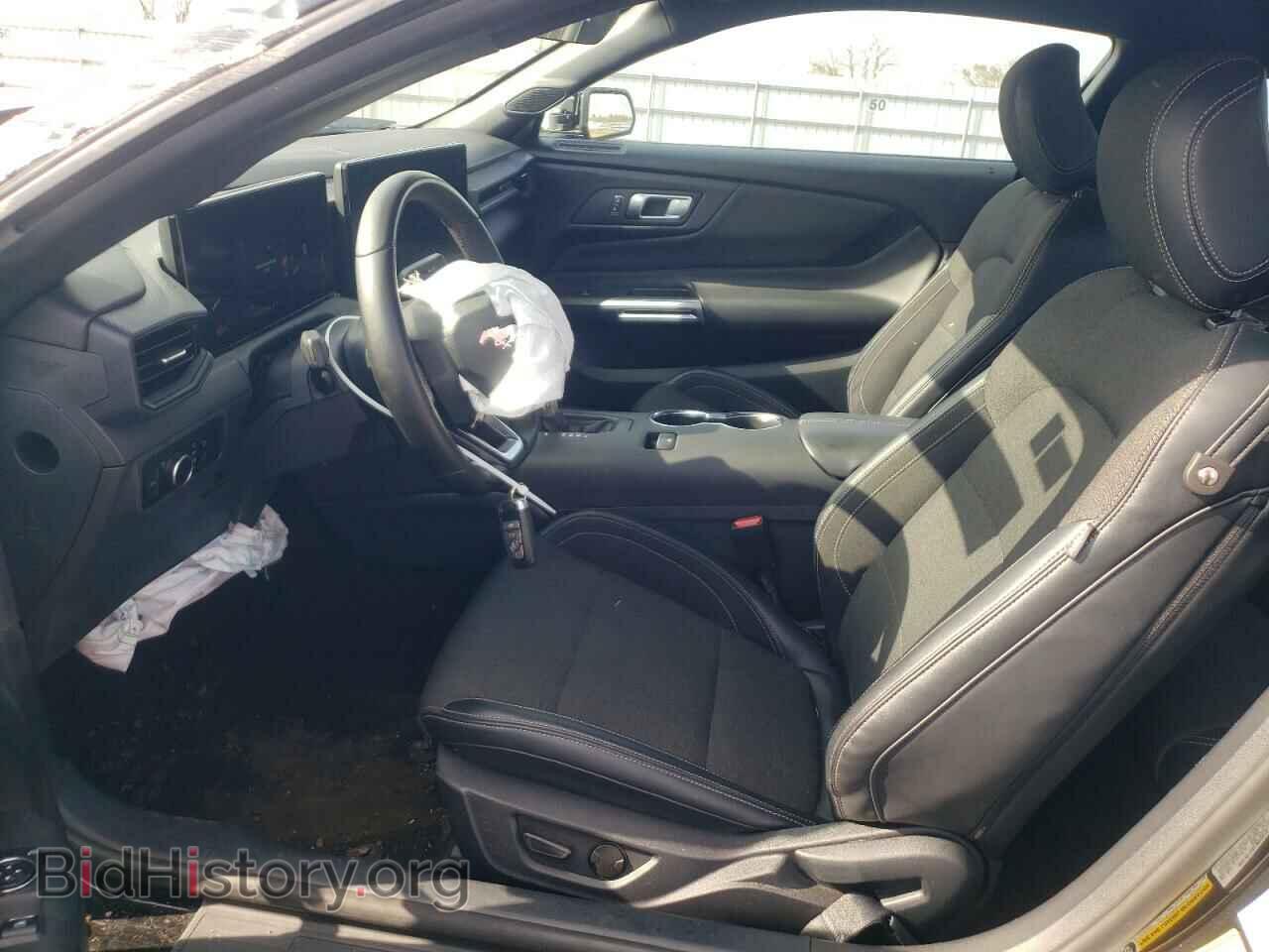 2024 FORD ALL Models - VIN: 1FA6P8TH3R5107216 - Photo 7