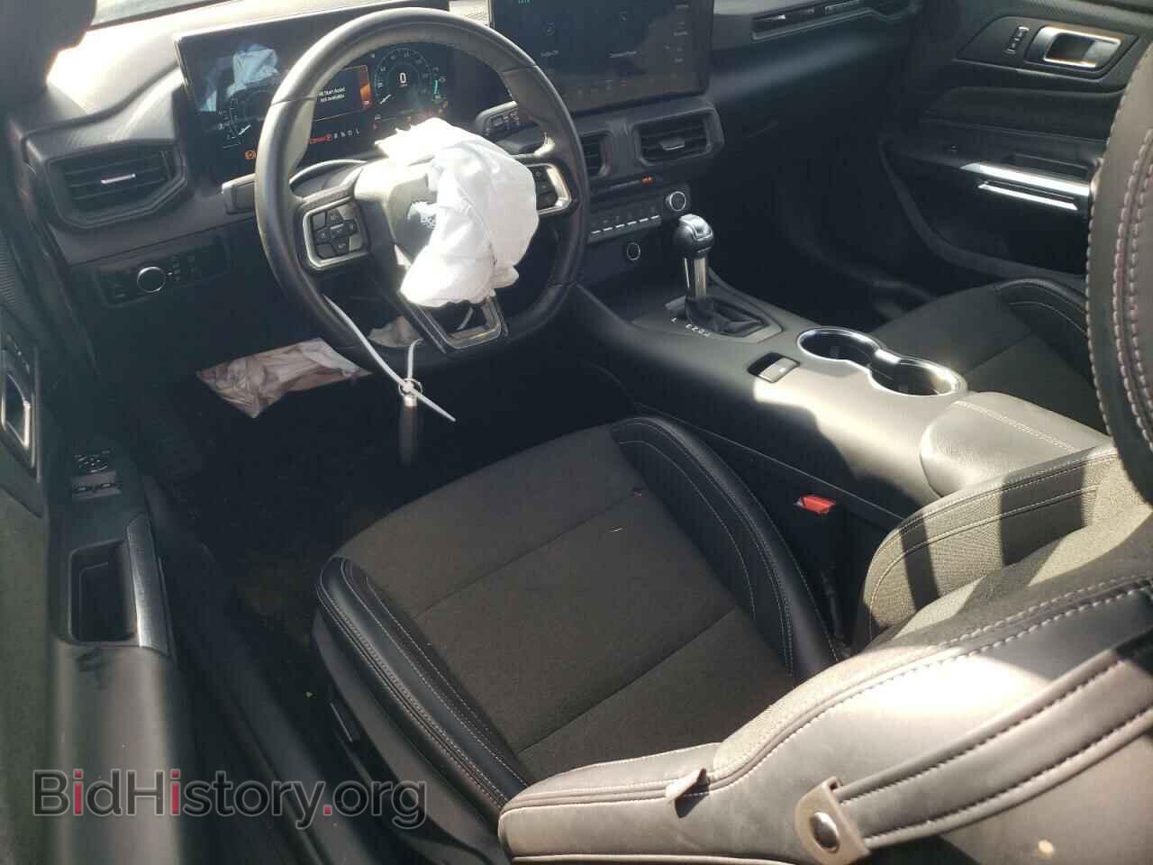 2024 FORD ALL Models - VIN: 1FA6P8TH3R5107216 - Photo 8