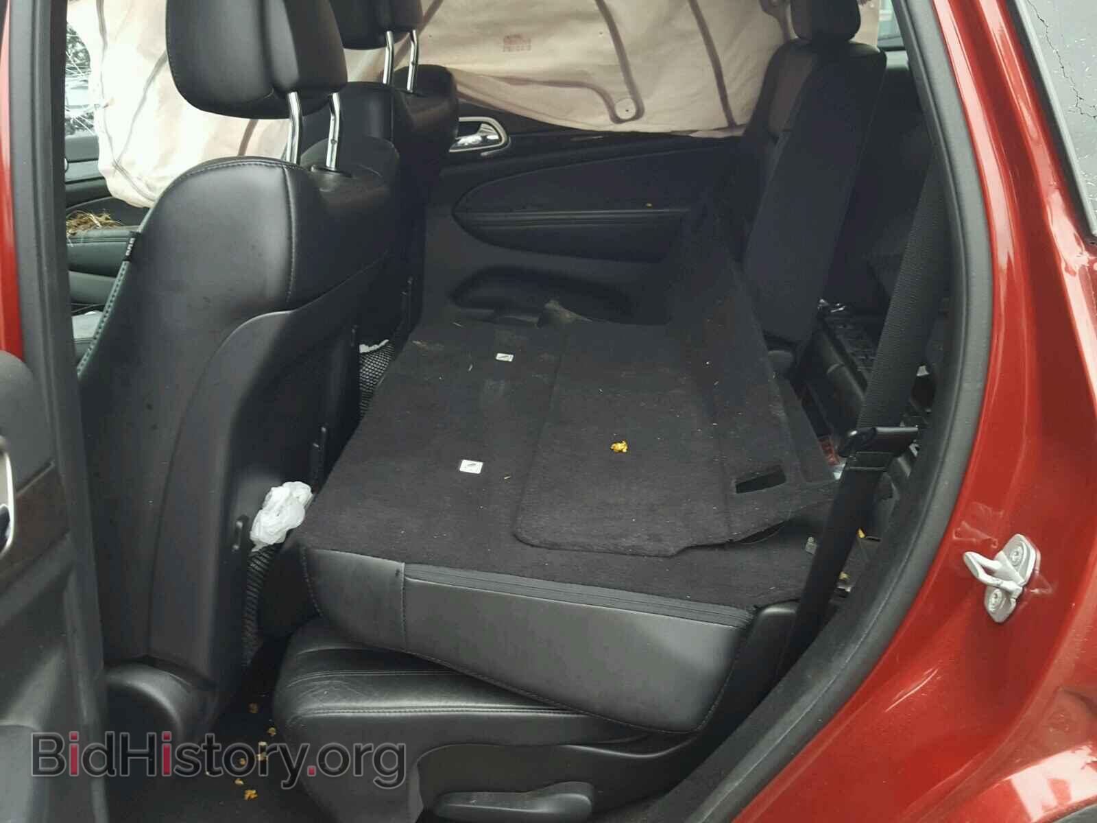 2012 JEEP CHEROKEE - VIN: 1C4RJFAG9CC316213 - Фото 6