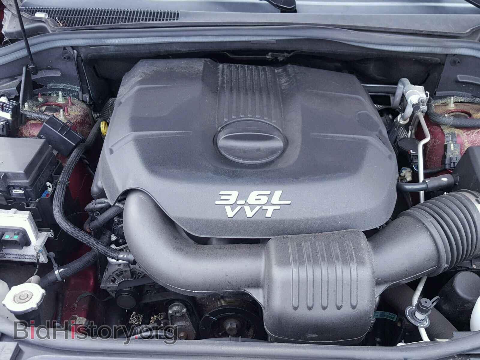 2012 JEEP CHEROKEE - VIN: 1C4RJFAG9CC316213 - Фото 7