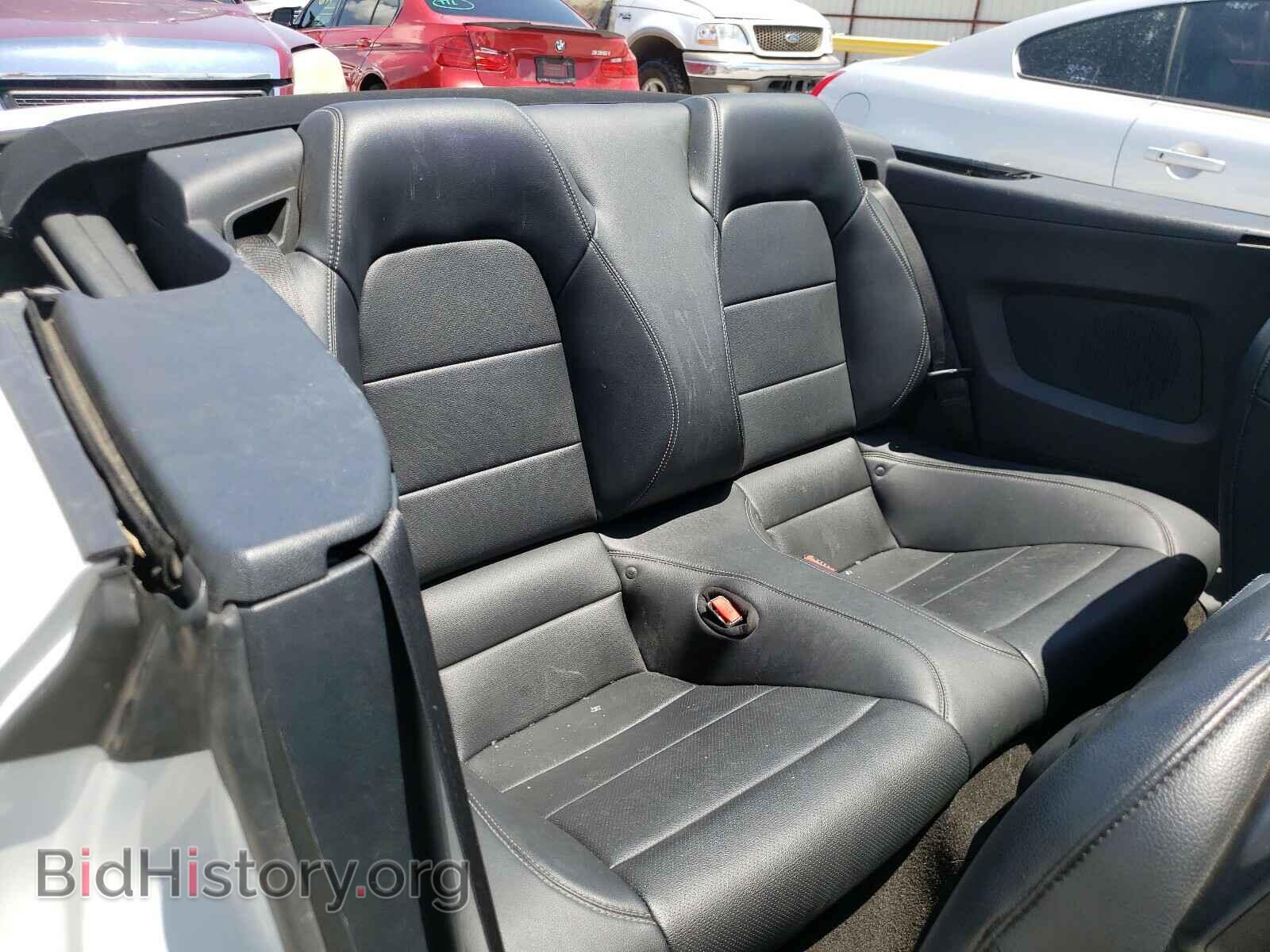 2015 FORD MUSTANG - VIN: 1FATP8UH3F5363787 - Фото 6